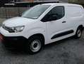 Citroen Berlingo 1.5 HDI, bestelwagen, 3 zit, bwj 2022 met garantie Wit - thumbnail 4