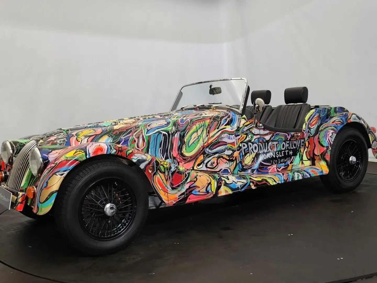 Morgan 4/4 Hornsleth - 2