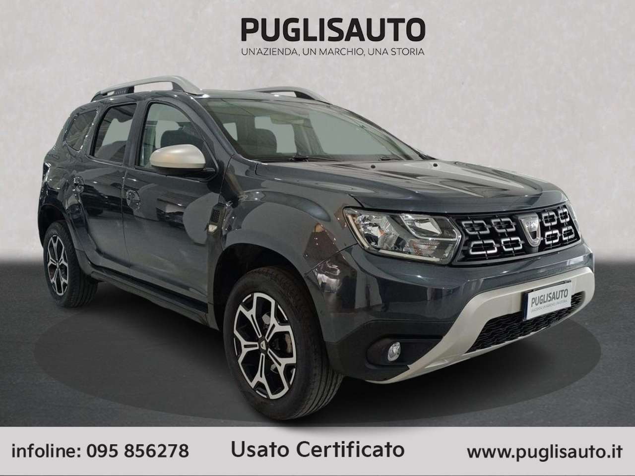 Dacia Duster 1.5 dCi 8V 110 CV 4x2 Prestige