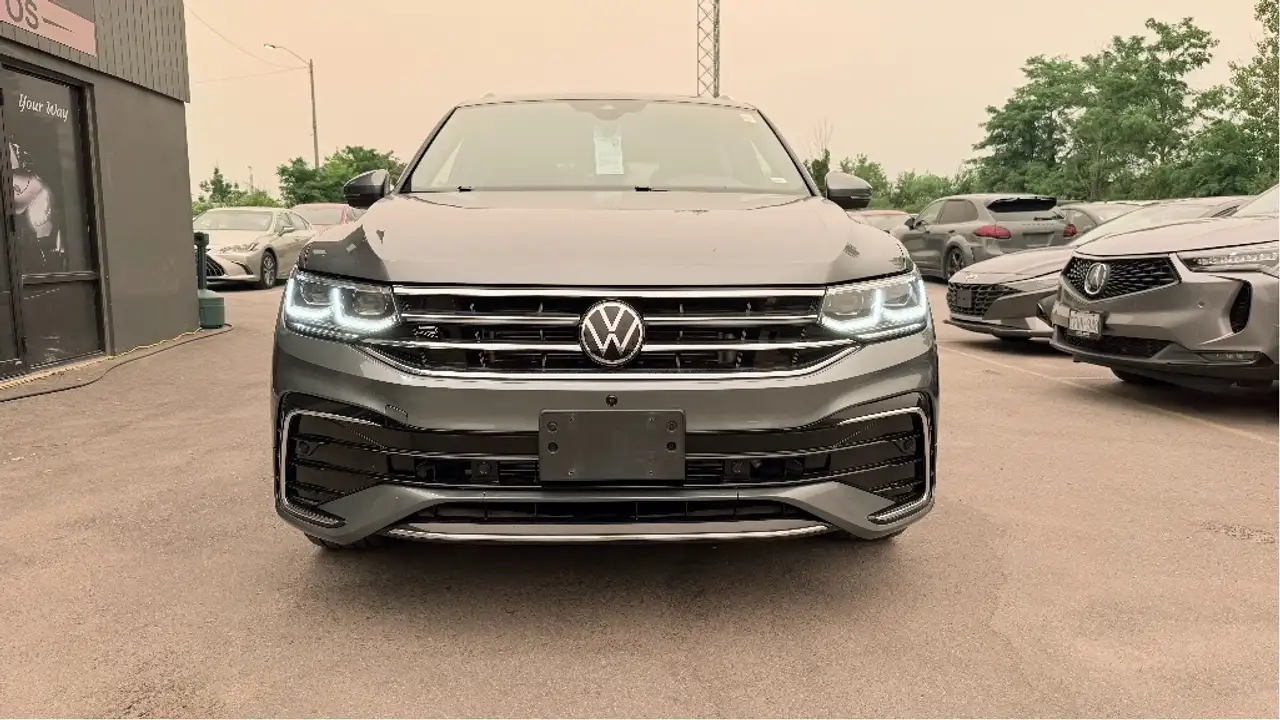 2024 Volkswagen Tiguan