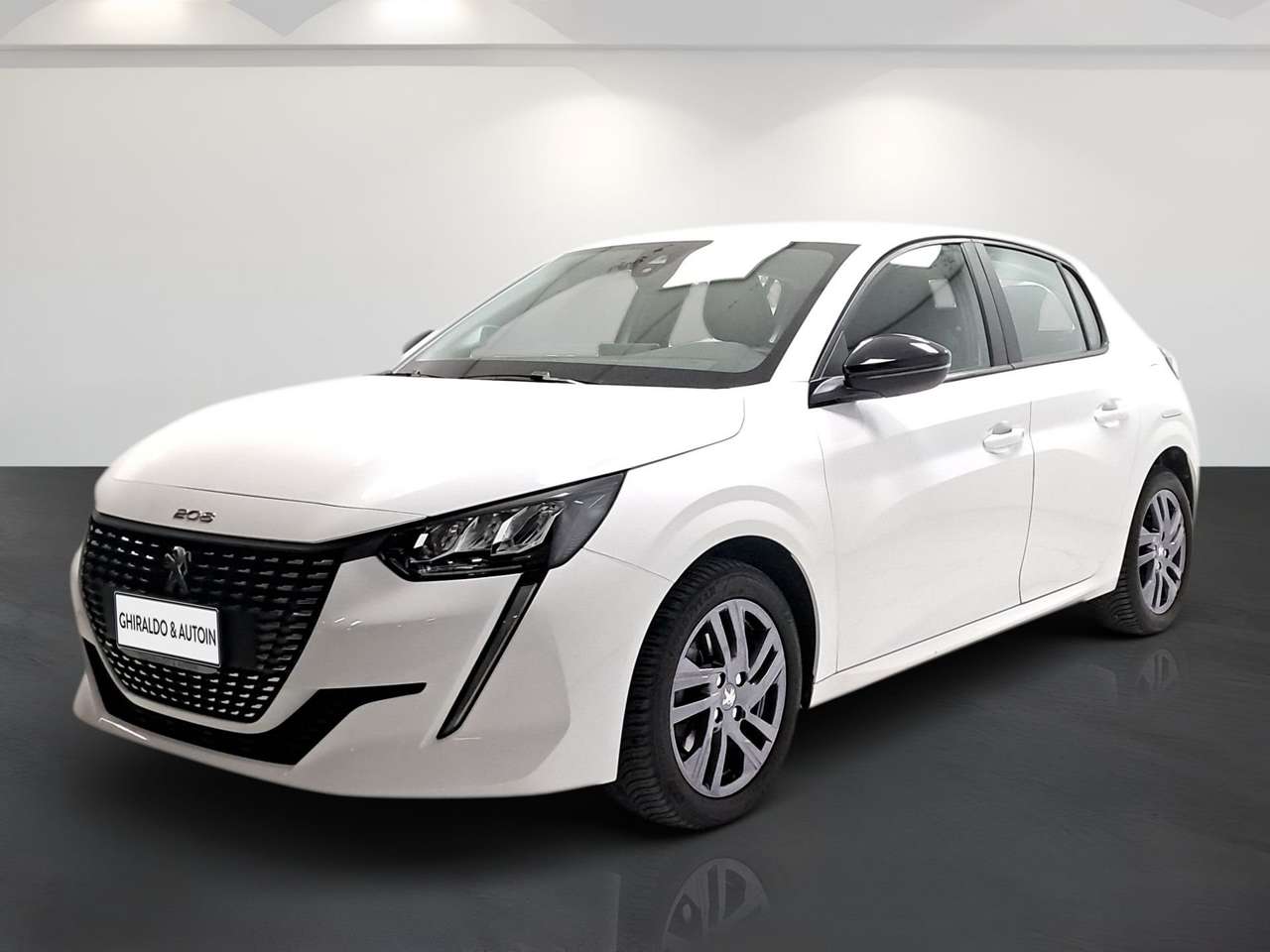 Peugeot 208 II 2019 1.2 puretech Active Pack s&s 100cv