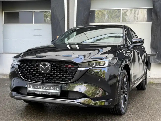 Mazda CX-5 Homura AWD Matrix Sitzbelüftung ACC 360°
