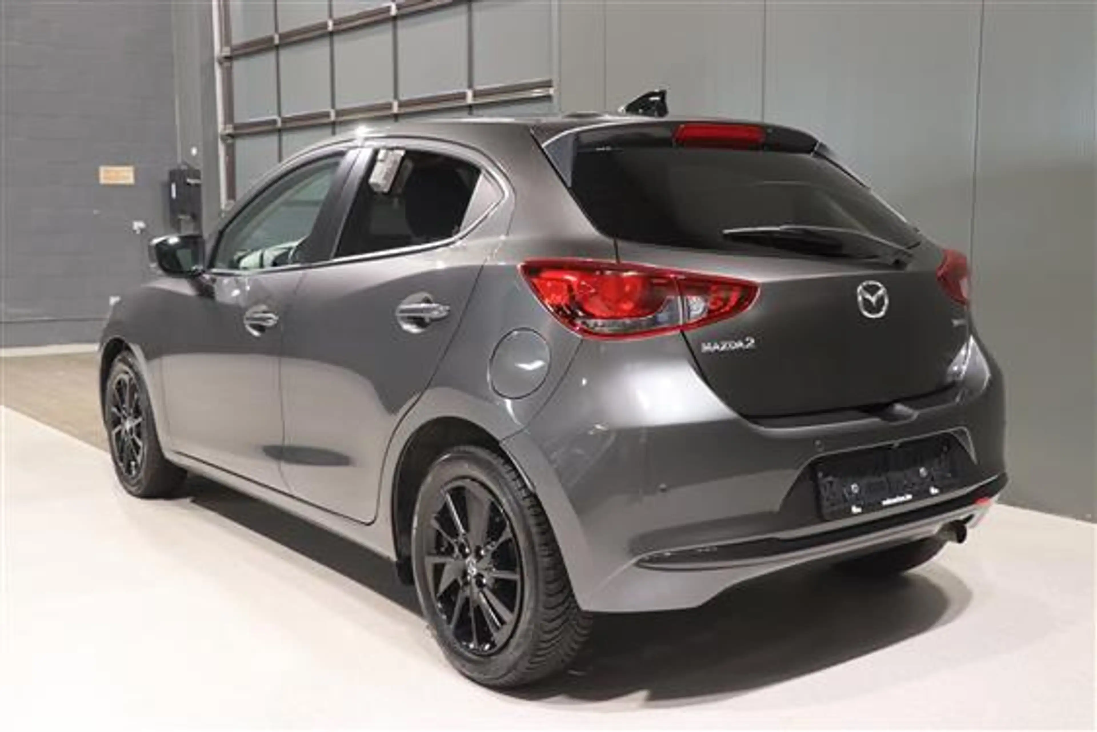 Mazda 2 1.5L E-SKYACTIV G HOMURA — photo 4