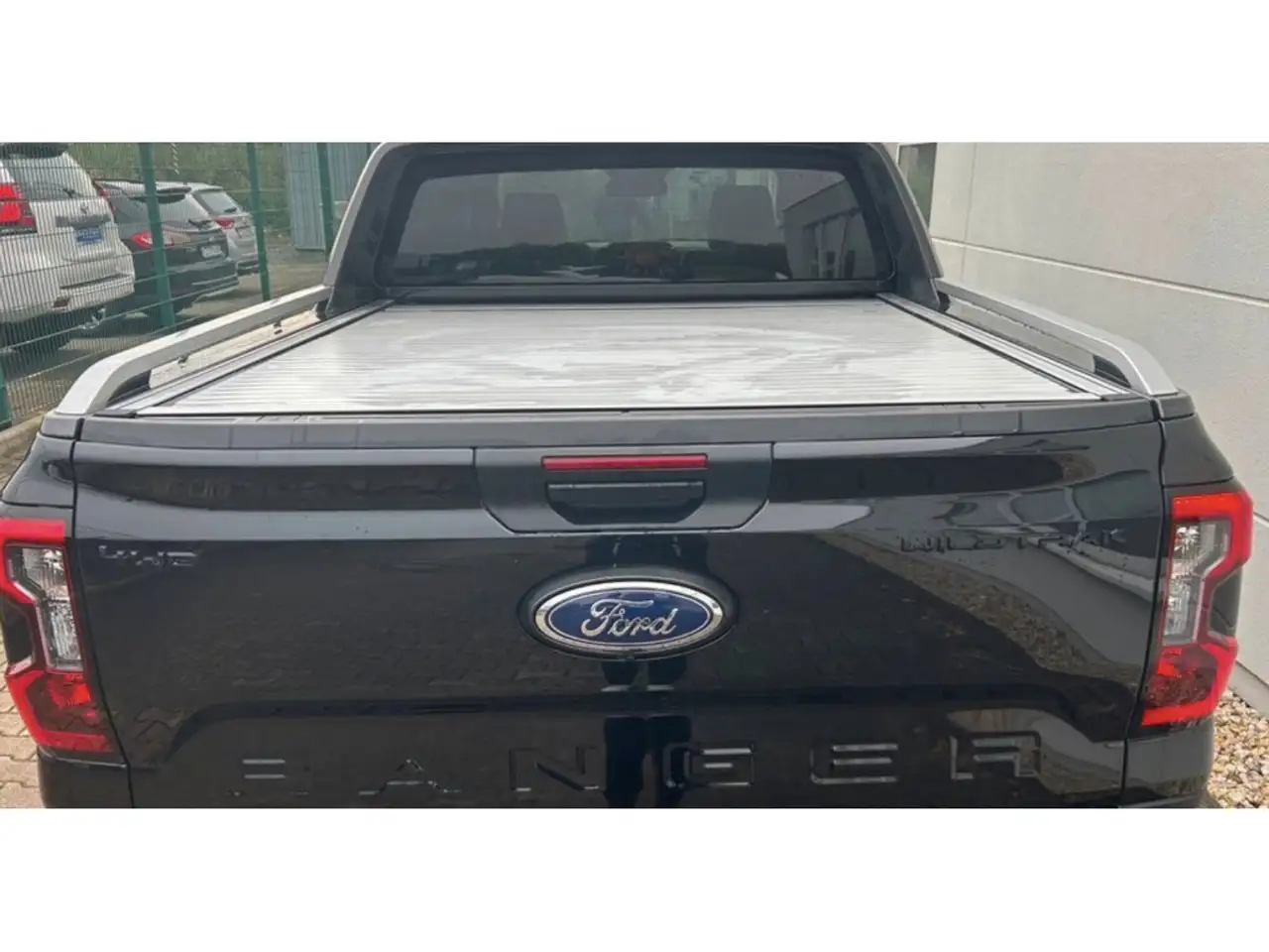 Ford Ranger 2026