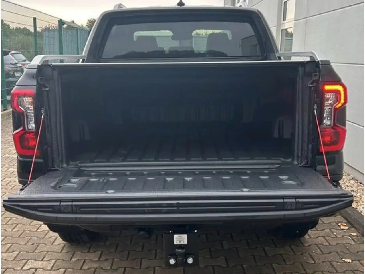 Ford Ranger 2026