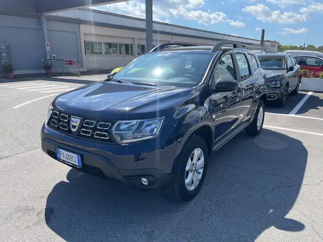 Dacia Duster Duster 1.5 Blue dCi 8V 115 CV 4x2 Comfort