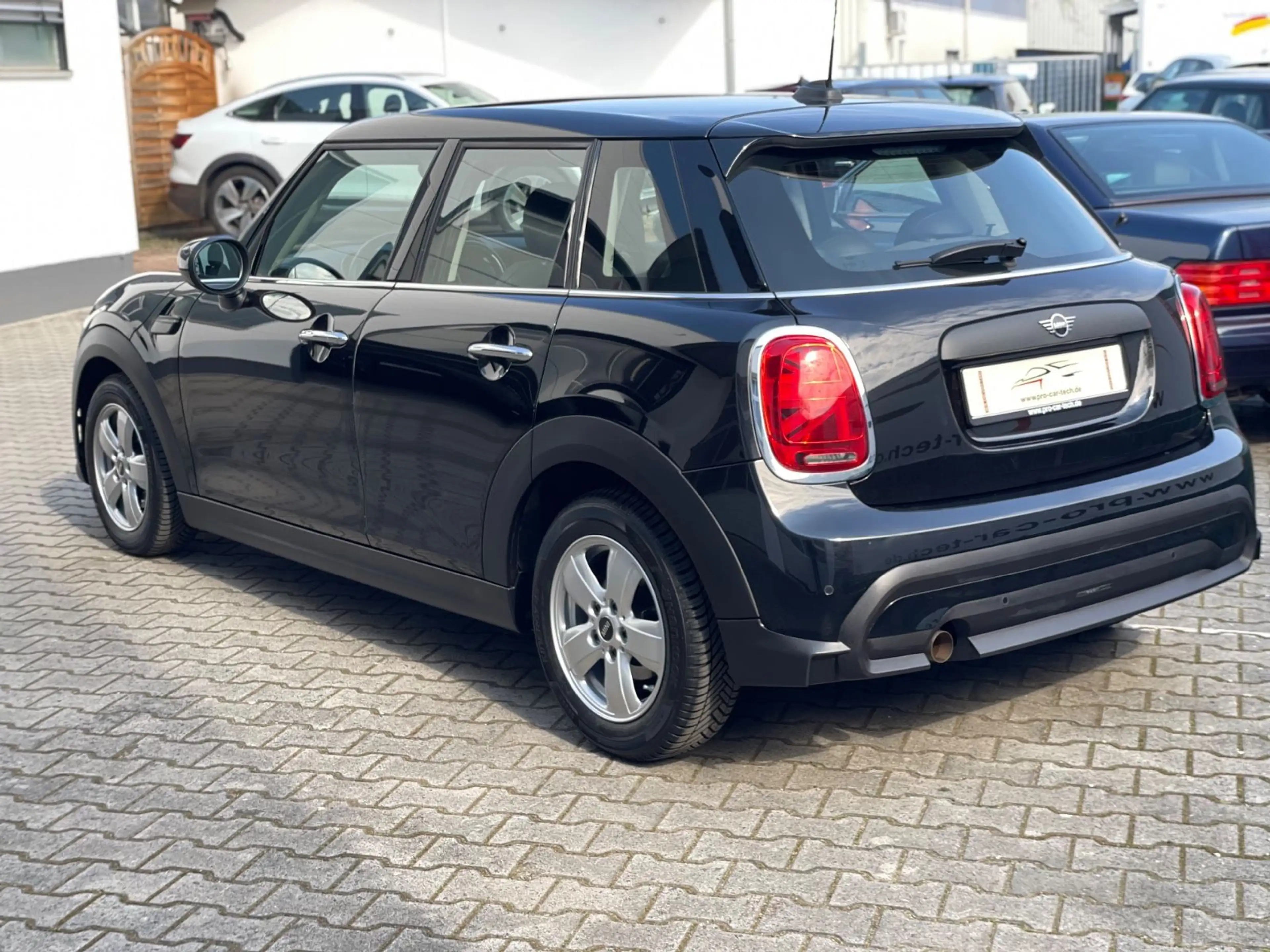 MINI One |Classic|5-trg|Apple|LED|Navi|ALLWETTER| — photo 6