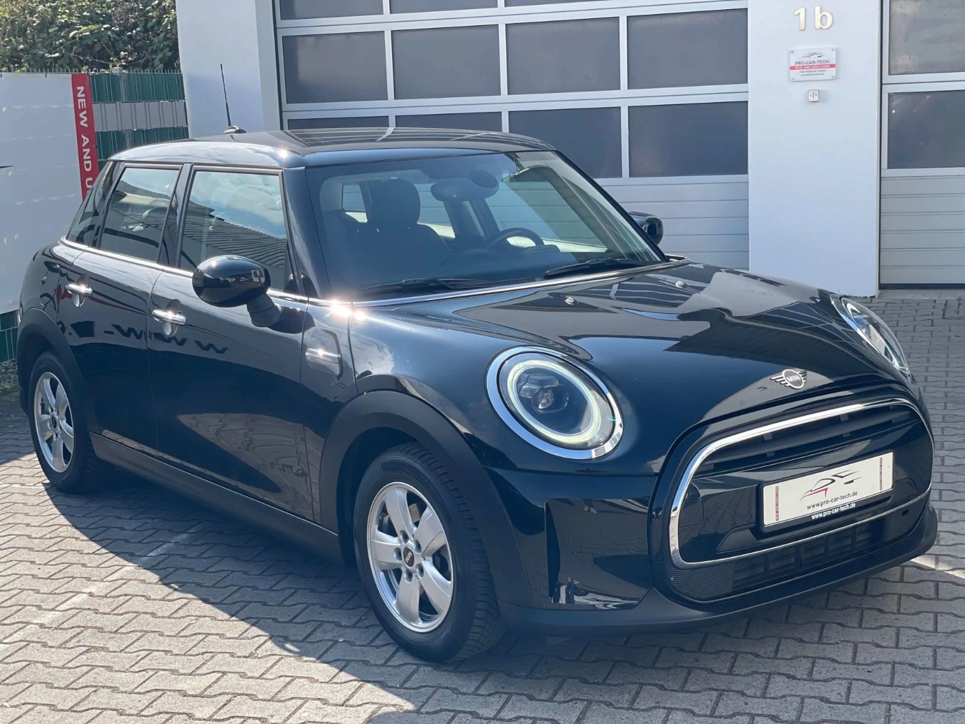MINI One |Classic|5-trg|Apple|LED|Navi|ALLWETTER|