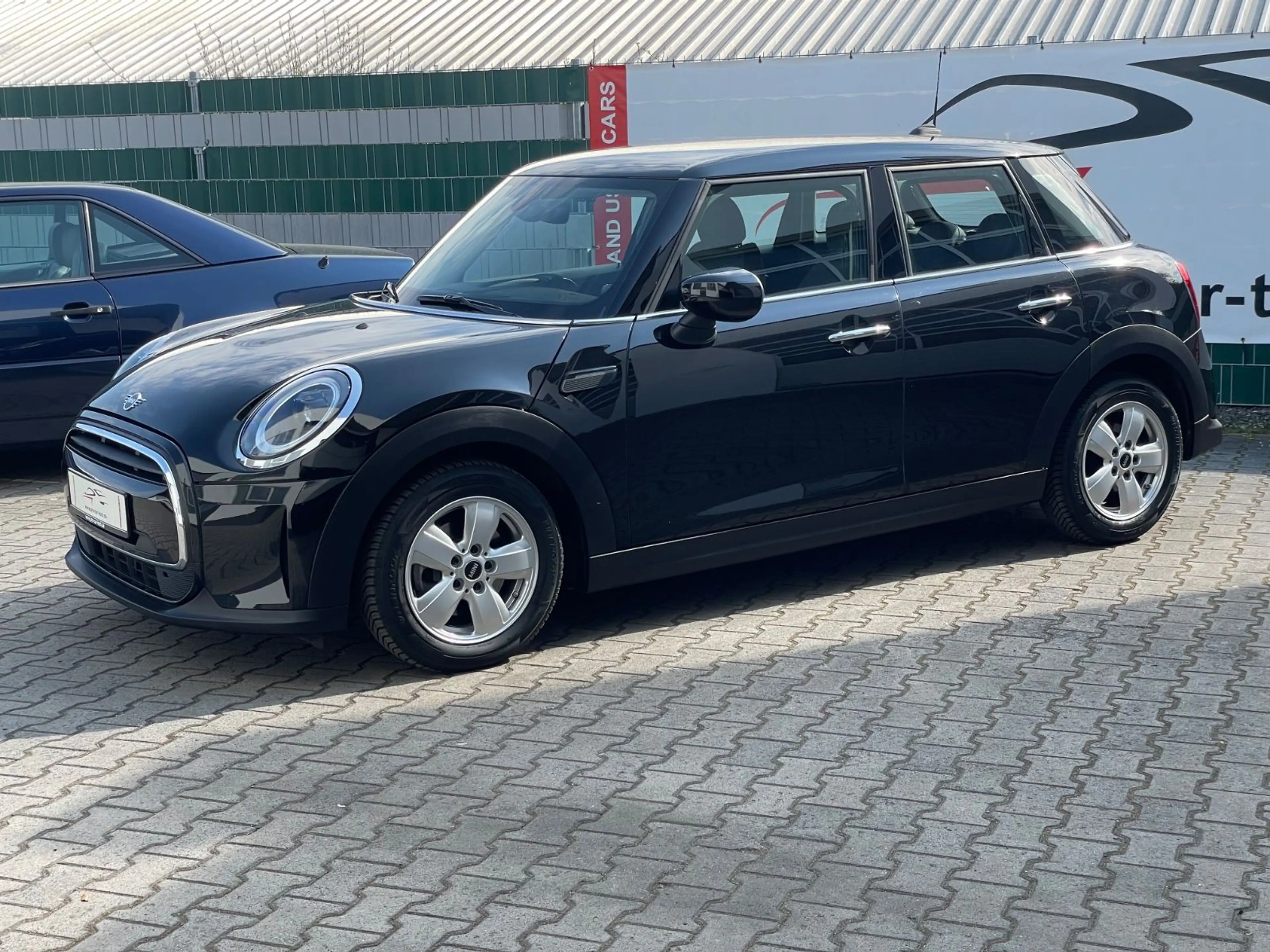 MINI One |Classic|5-trg|Apple|LED|Navi|ALLWETTER| — photo 4
