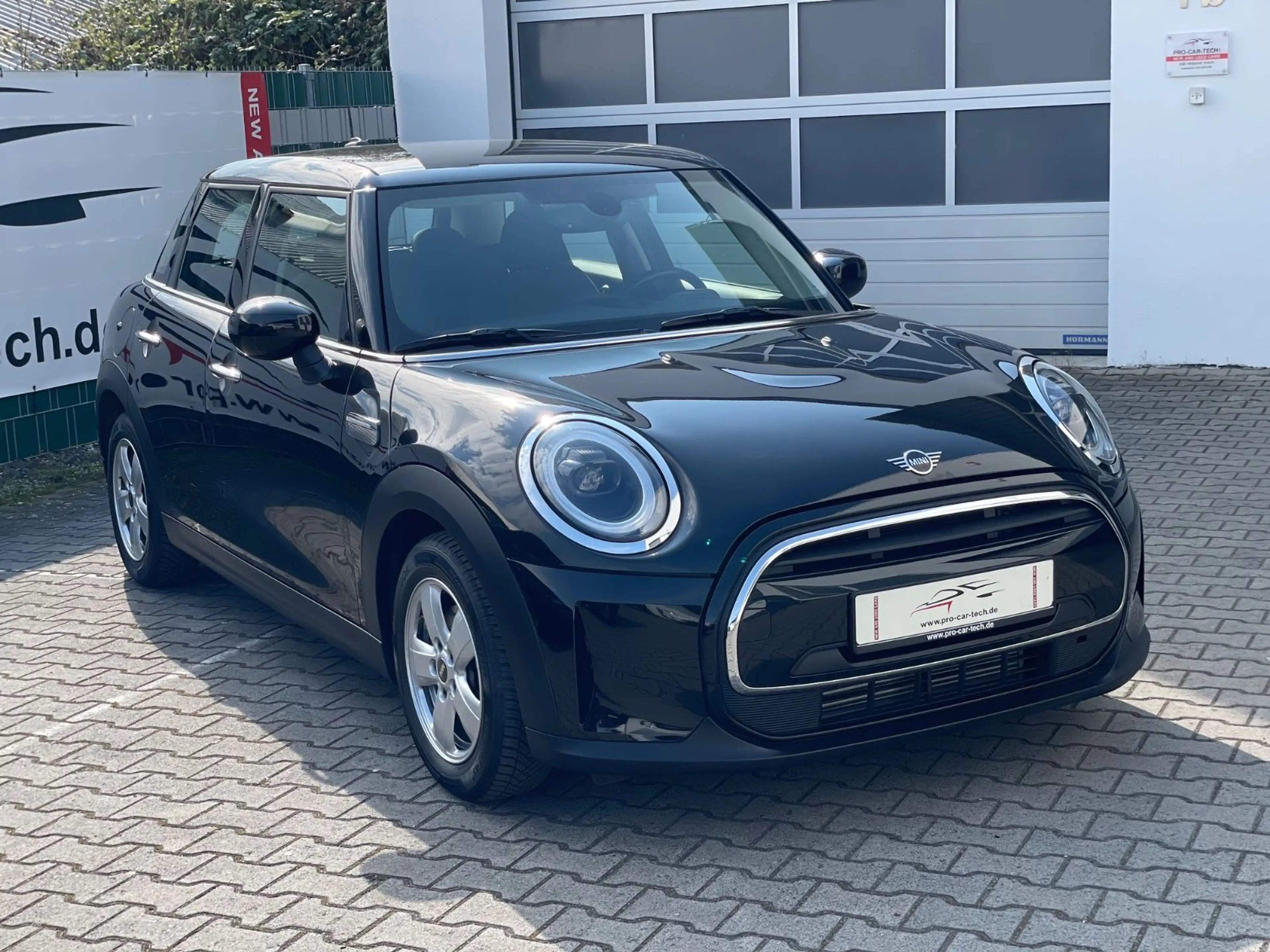 MINI One |Classic|5-trg|Apple|LED|Navi|ALLWETTER| — photo 3