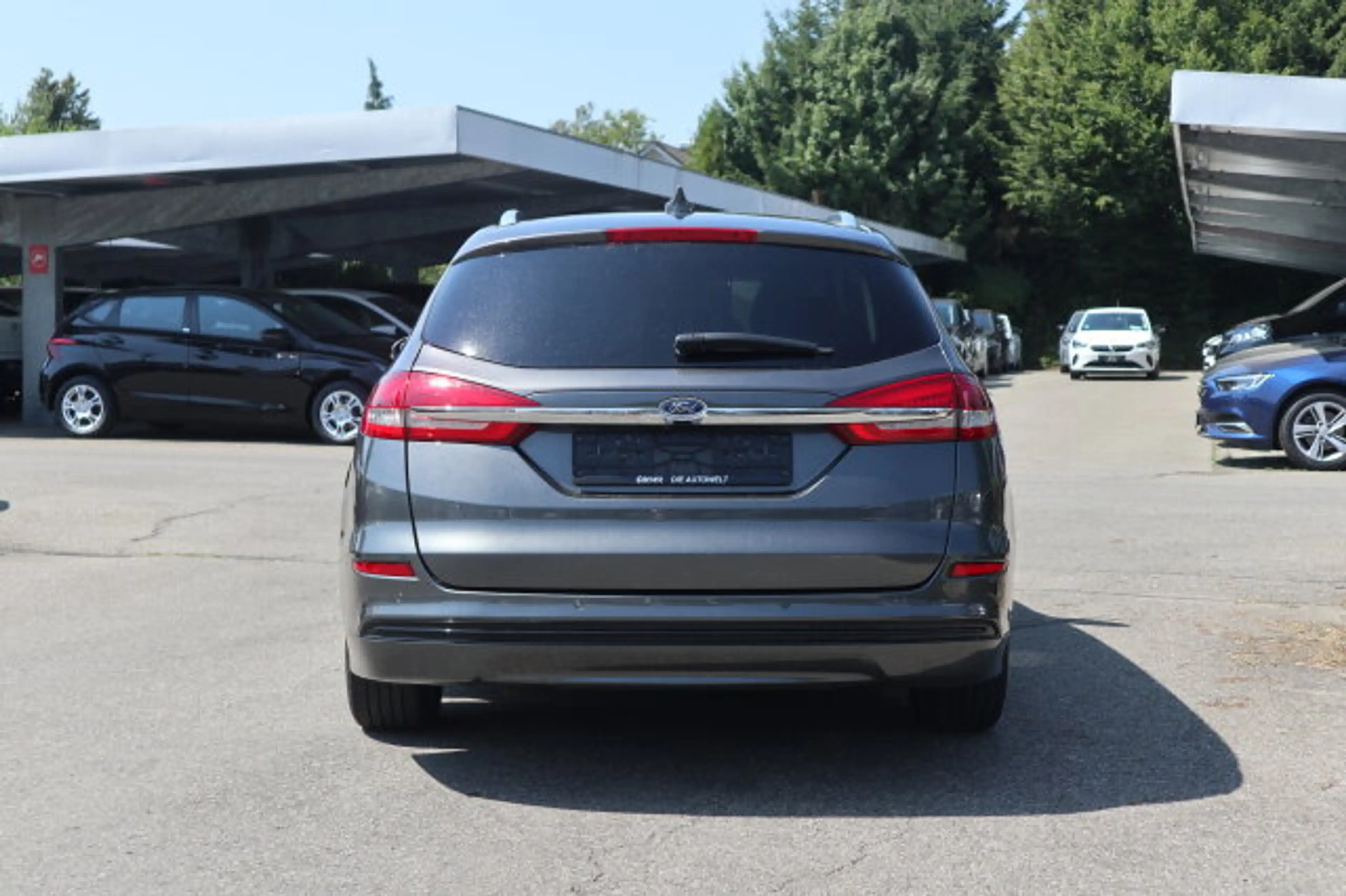 Ford Mondeo Mondeo Turnier 2.0 Titanium Klima/Sitzhzg./LED NSW — photo 5
