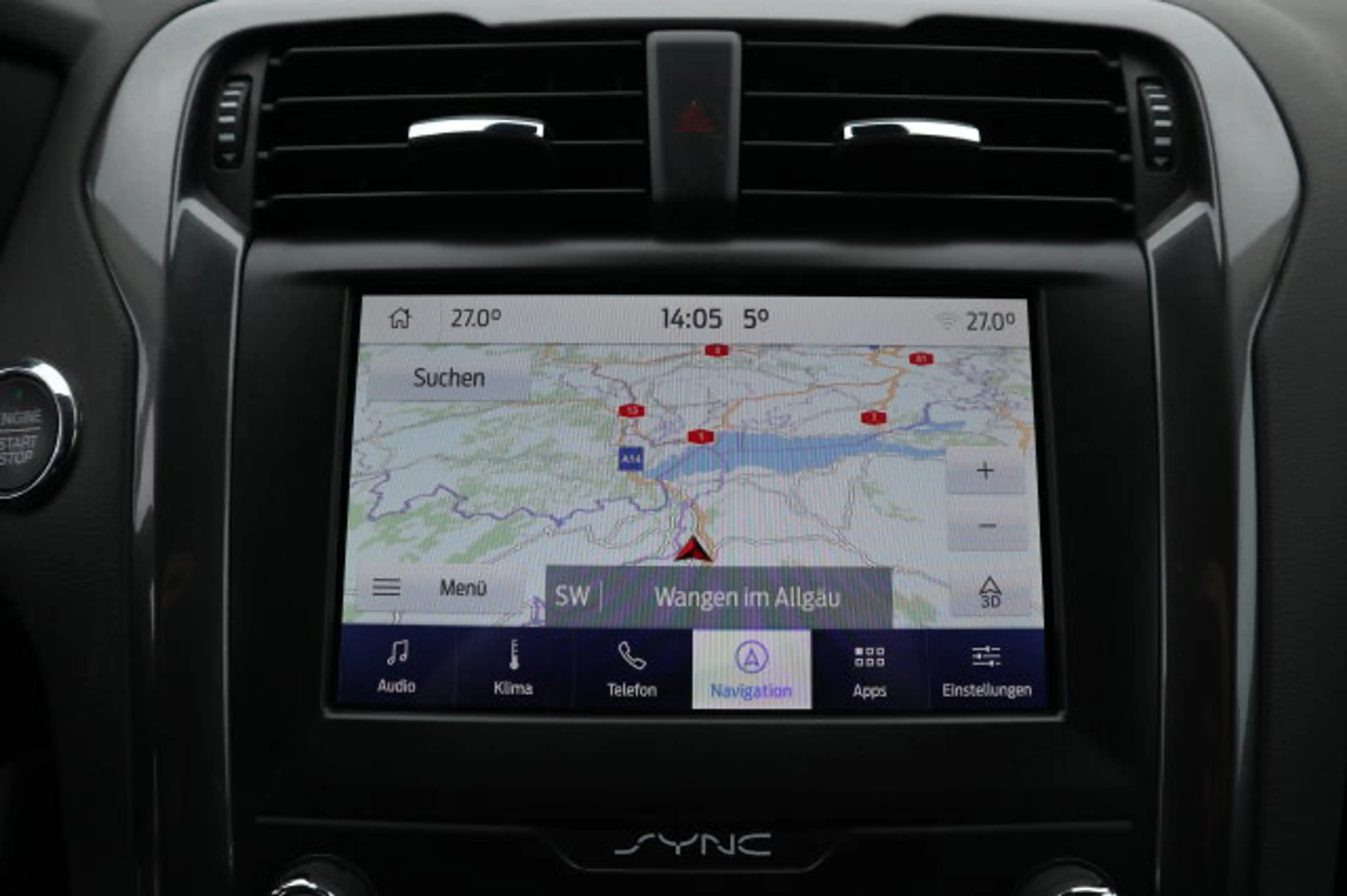 Ford Mondeo Mondeo Turnier 2.0 Titanium Klima/Sitzhzg./LED NSW — photo 13