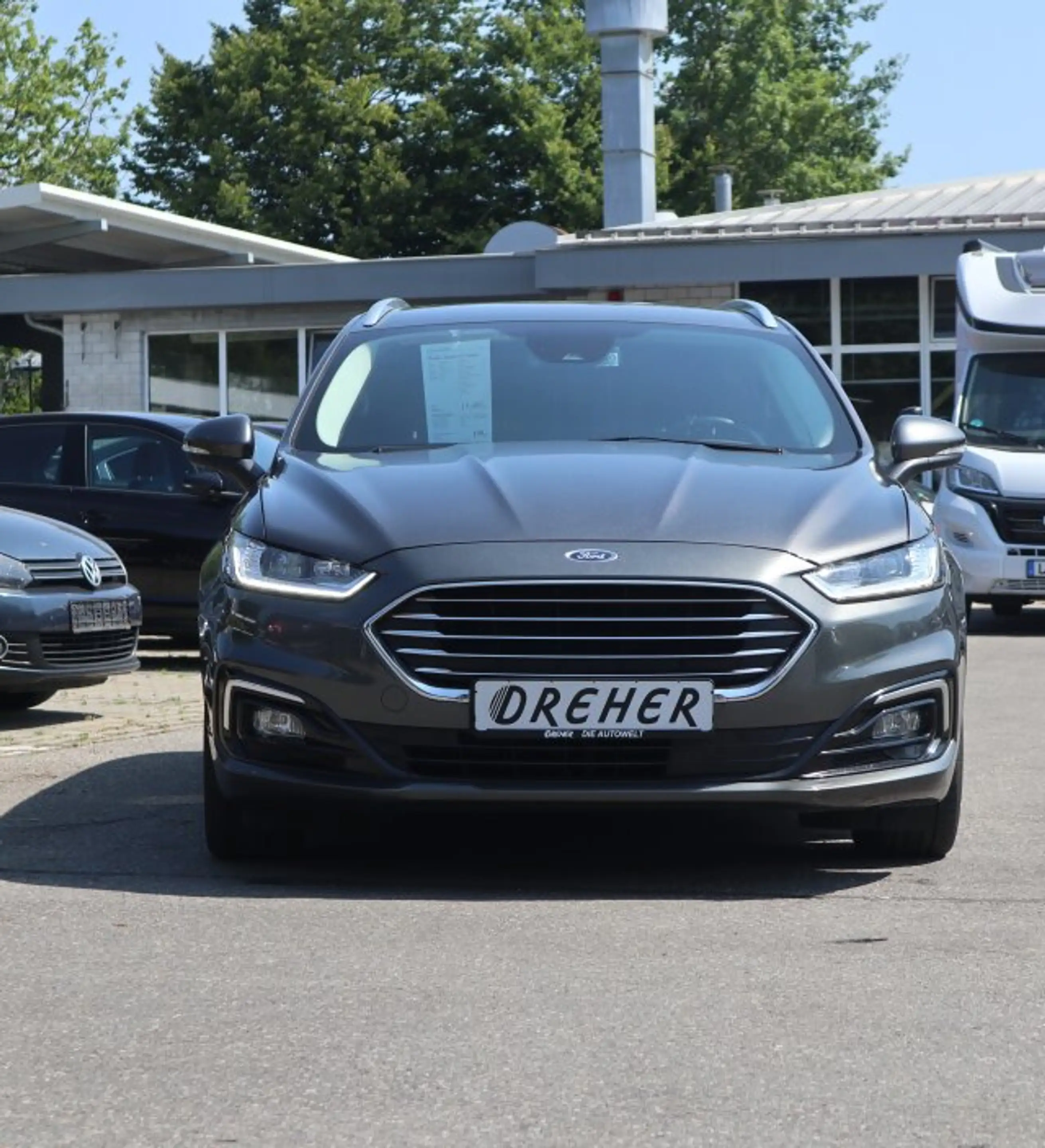 Ford Mondeo Mondeo Turnier 2.0 Titanium Klima/Sitzhzg./LED NSW — photo 2