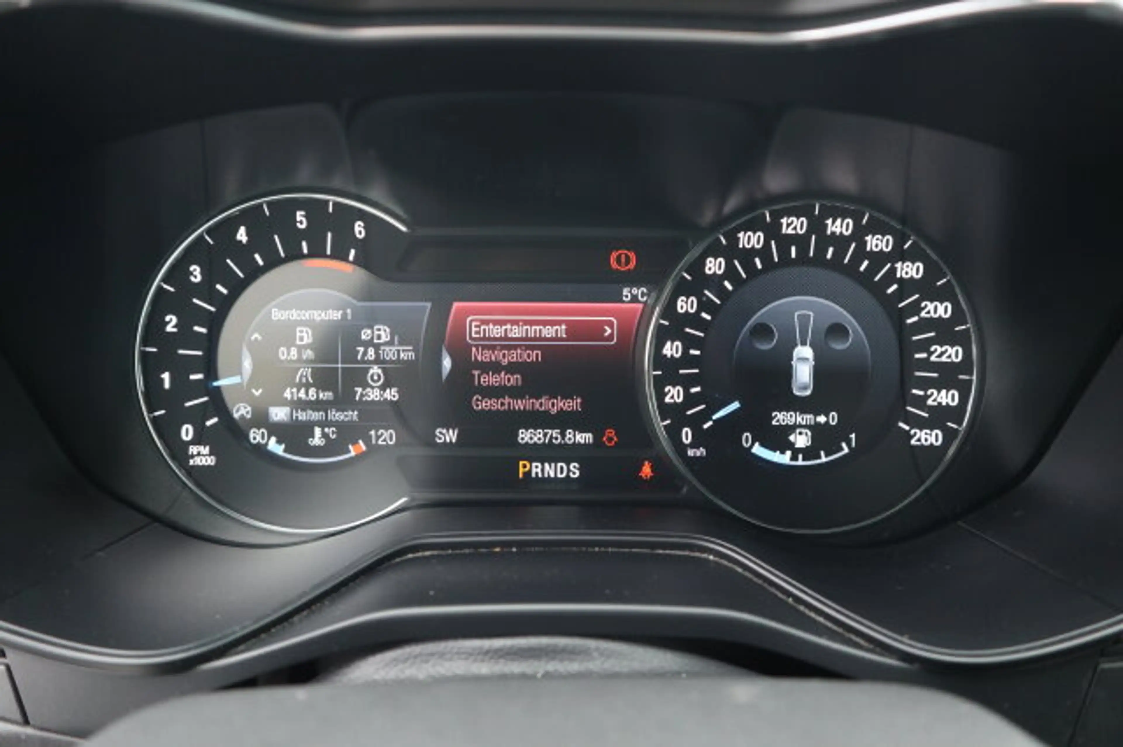 Ford Mondeo Mondeo Turnier 2.0 Titanium Klima/Sitzhzg./LED NSW — photo 12