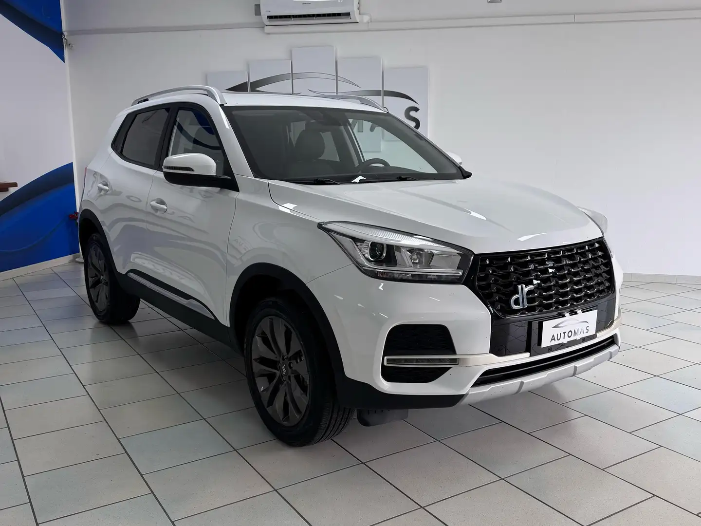 DR Automobiles DR4 4.0 1.5 Gpl 114cv Alb - 1