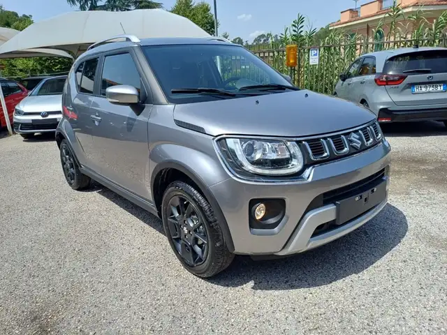 Suzuki Ignis 1200 HYBRID TOP 83CV NAV CARPLAY CAM ITALIA