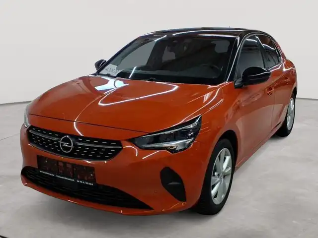 Opel Corsa view 2