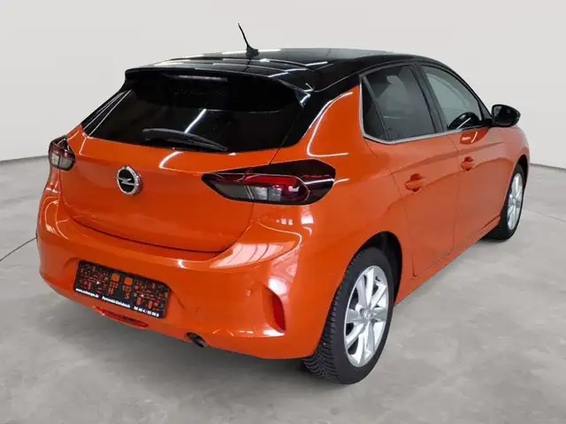 Opel Corsa view 4