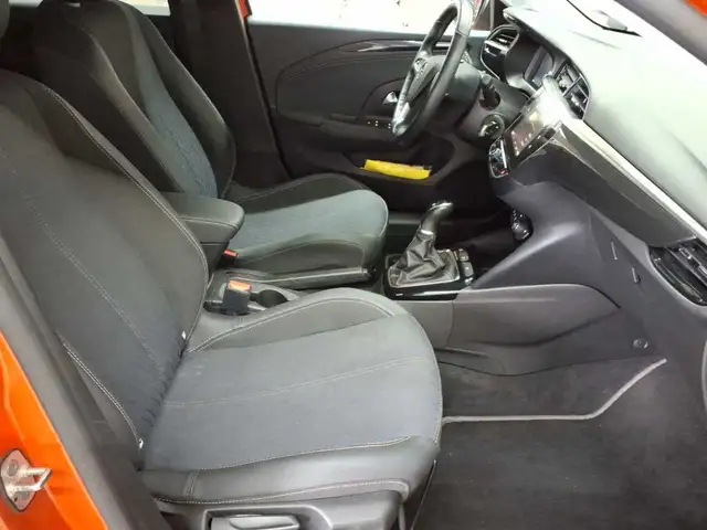 Opel Corsa view 8