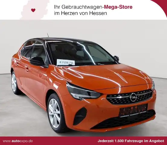 Opel Corsa main image