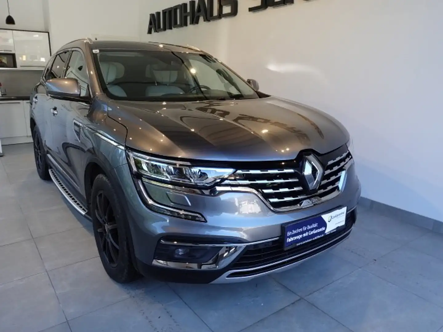 Renault Koleos dCi 185 4WD Initiale X-Tronic Aut. Gris - 2