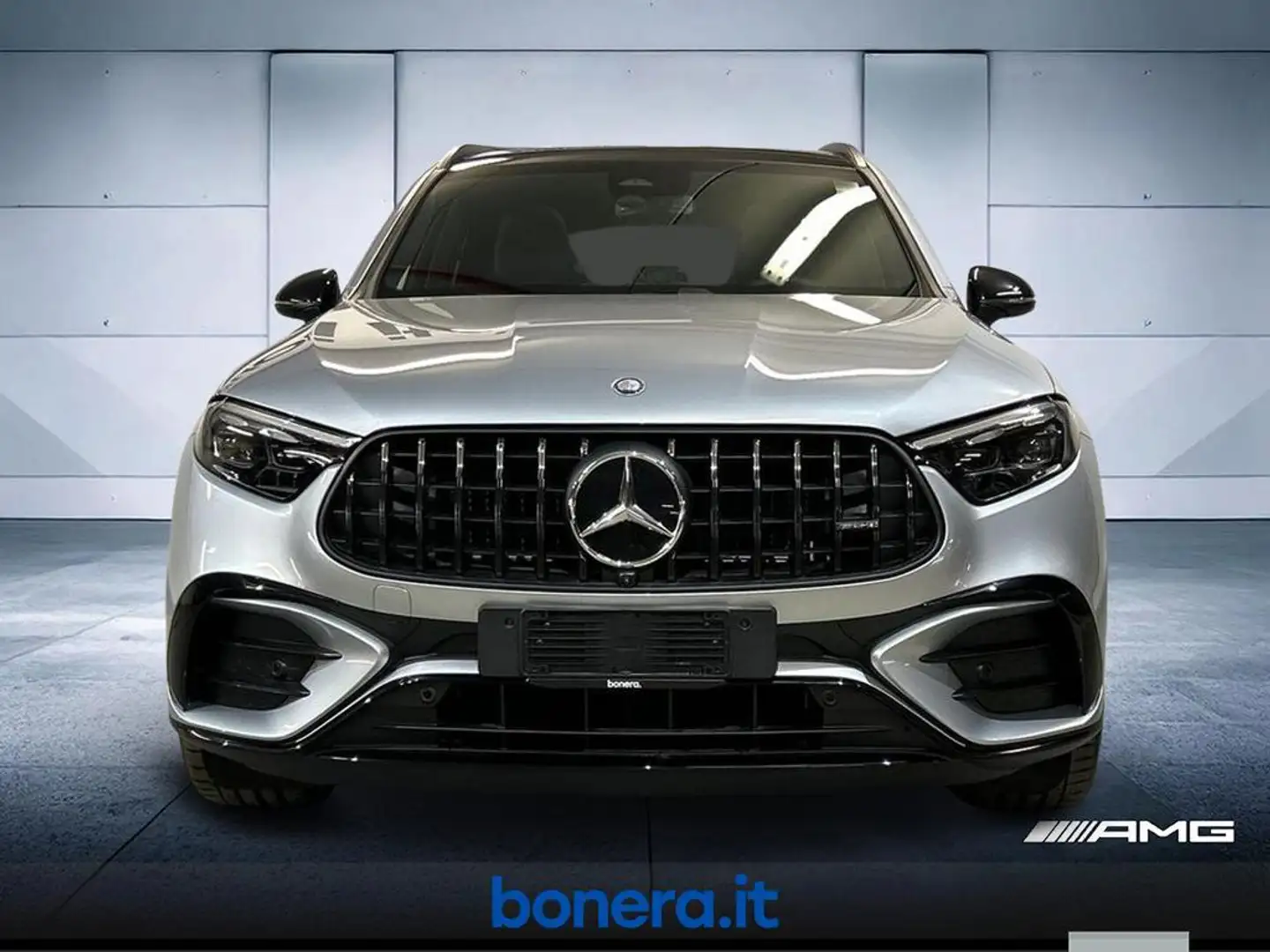 Mercedes-Benz GLC 43 AMG Line Premium 4matic auto Argento - 2