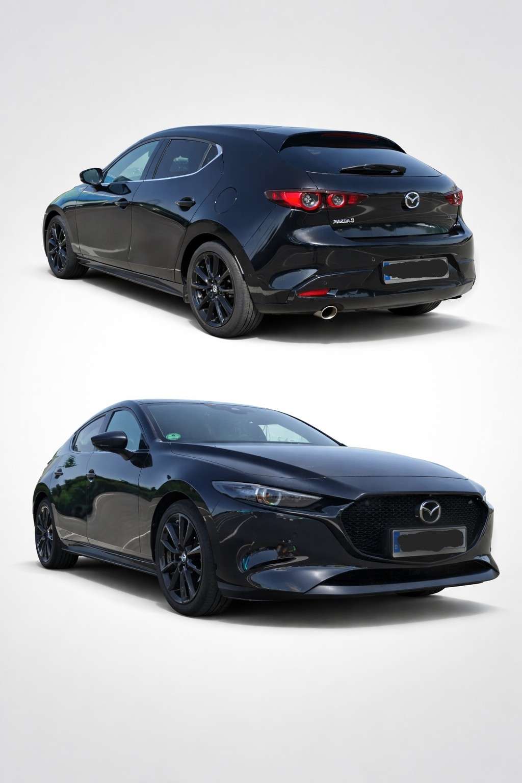 Second hand Mazda 3 2.0