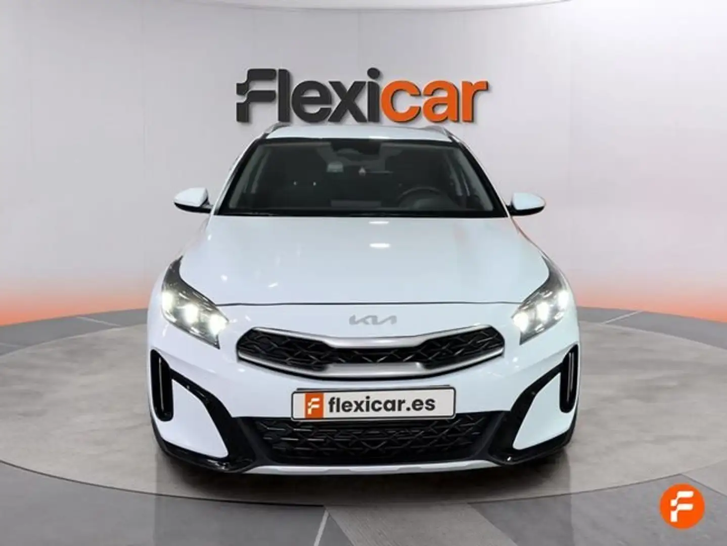 Kia XCeed 1.0 T-GDi Business Blanco - 2