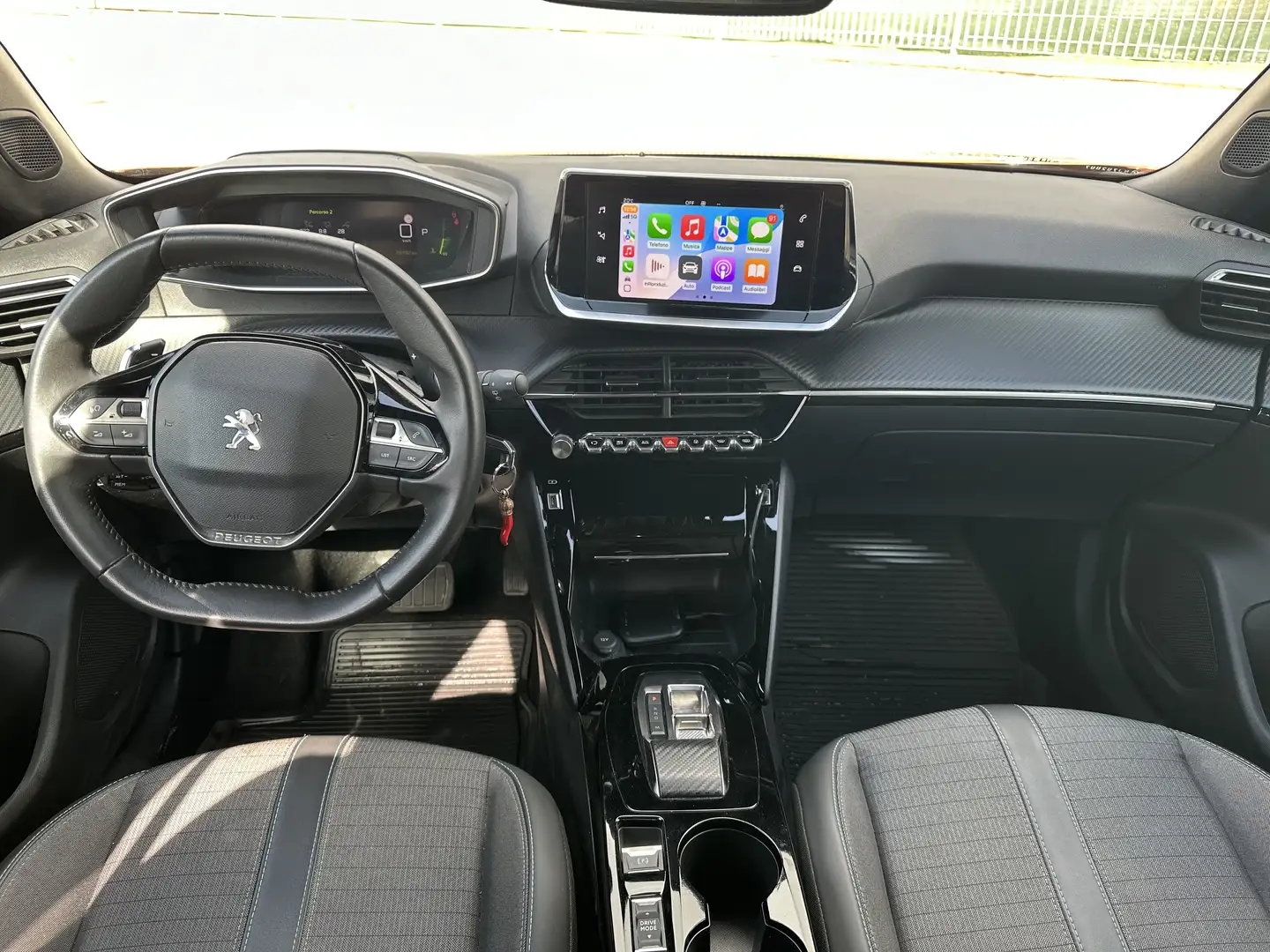 Peugeot 2008 1.2 puretech Allure Pack s&s 130cv eat8 - 1