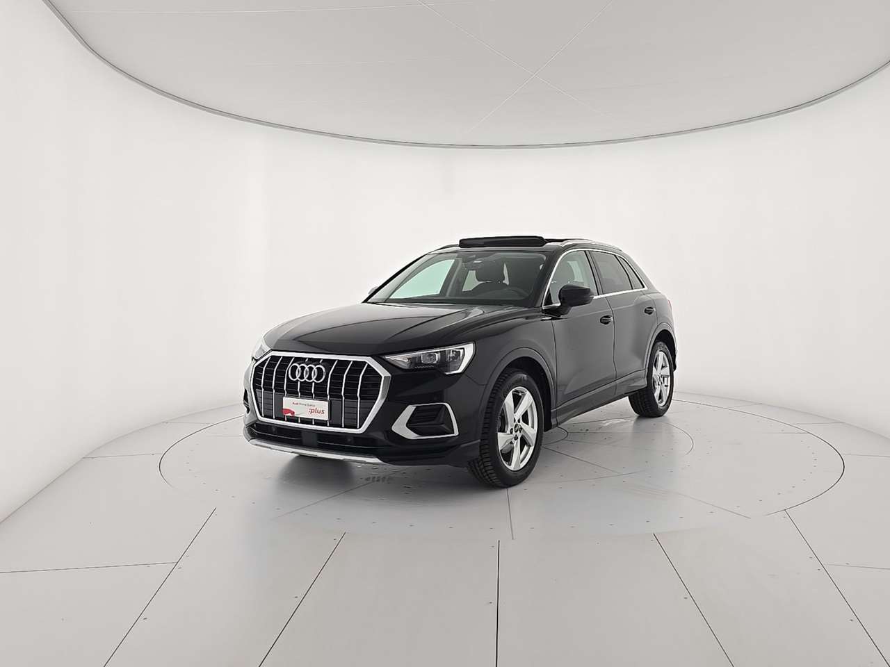 Audi Q3 Q3 35 1.5 tfsi mhev Advanced s-tronic