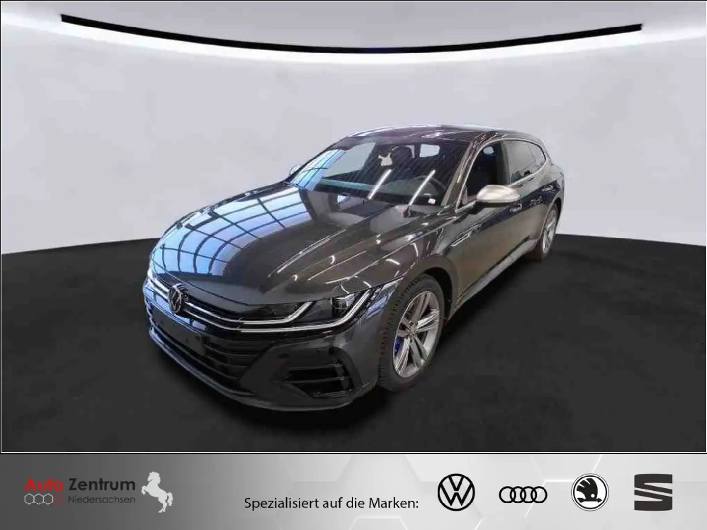 Volkswagen Arteon Shooting Brake 2.0 TSI R 4M AHK*CarPlay*360°Kamera Grijs - 2