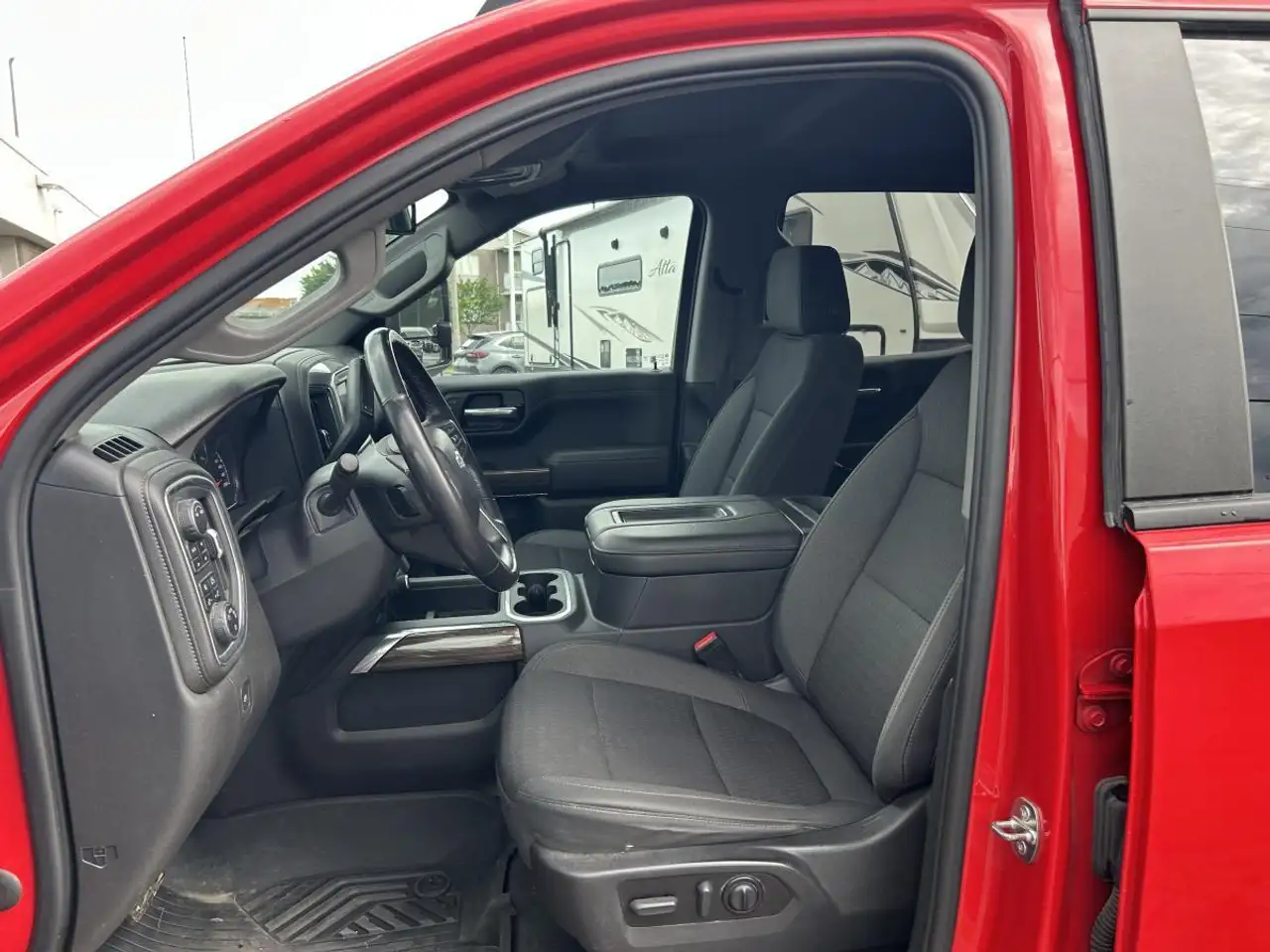 Chevrolet Silverado 1500 fotografie Chevrolet Silverado 1500