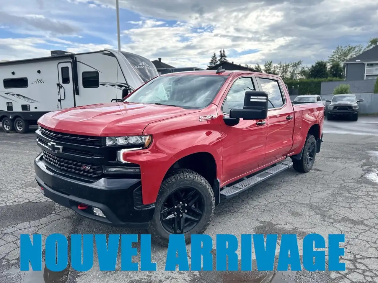 2022 Chevrolet Silverado 1500