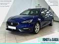 SEAT Leon 1.5 TSI Sportstourer FR Navi ACC SHZ Kamera Bleu - thumbnail 1