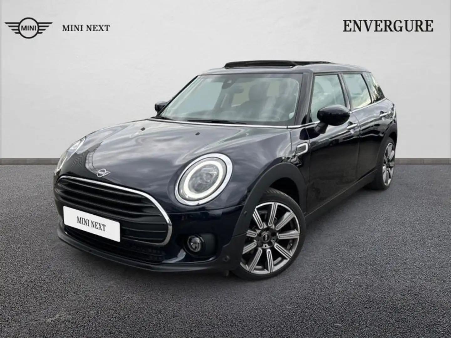 MINI Cooper E Cooper 136ch Edition Premium Plus BVA7 Noir - 1