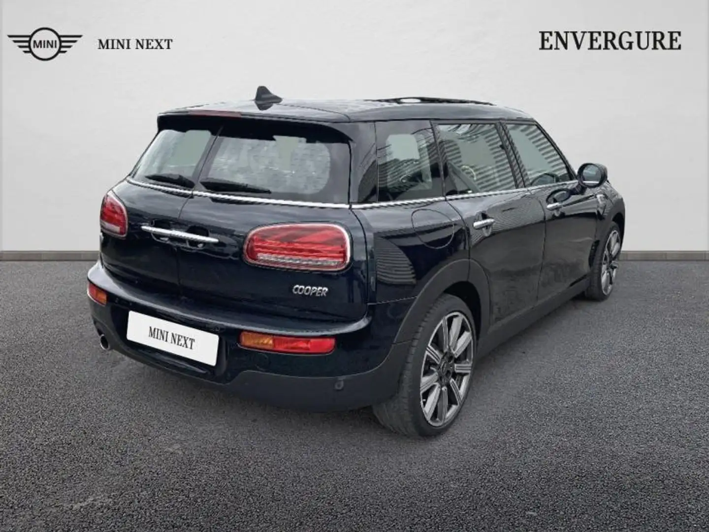 MINI Cooper E Cooper 136ch Edition Premium Plus BVA7 Noir - 2
