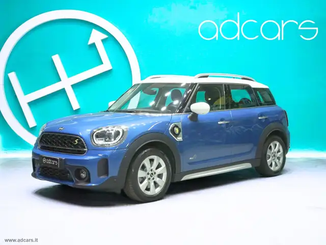 MINI Cooper SE Countryman Mini Cooper SE Countryman ALL4 Aut. *4X4*CAMBIO AU