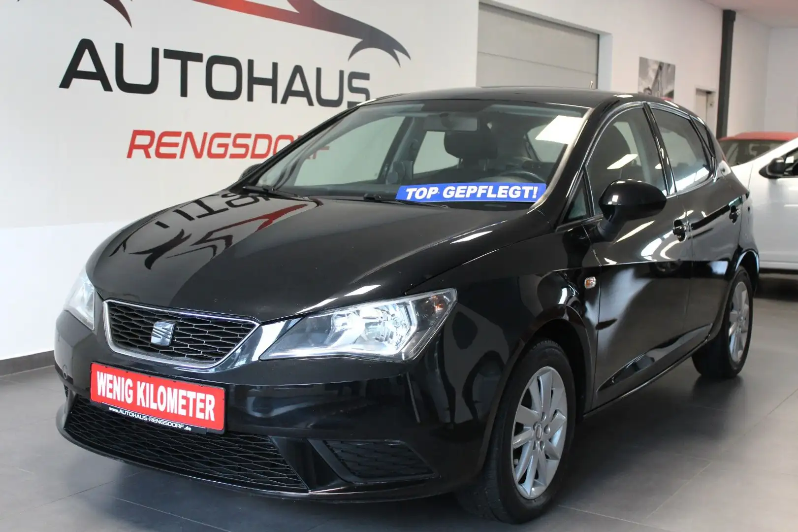 SEAT Ibiza Lim. Style Viva Noir - 1