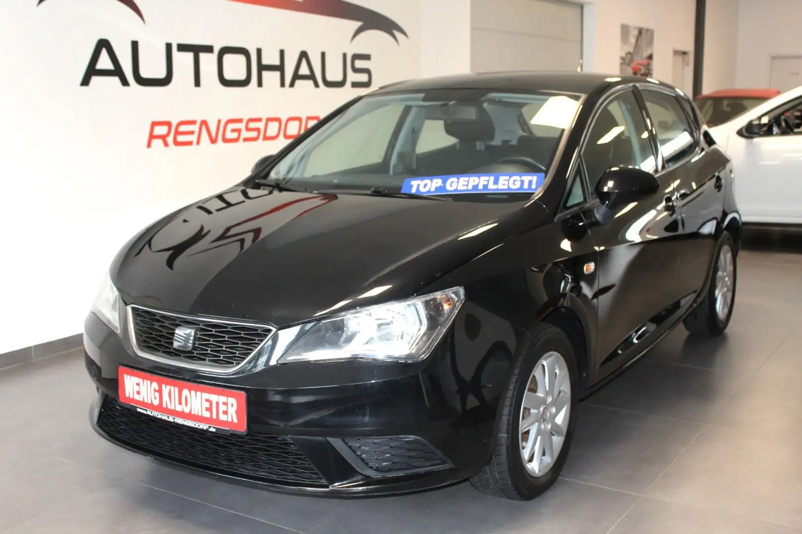SEAT Ibiza Lim. Style Viva Noir - 2