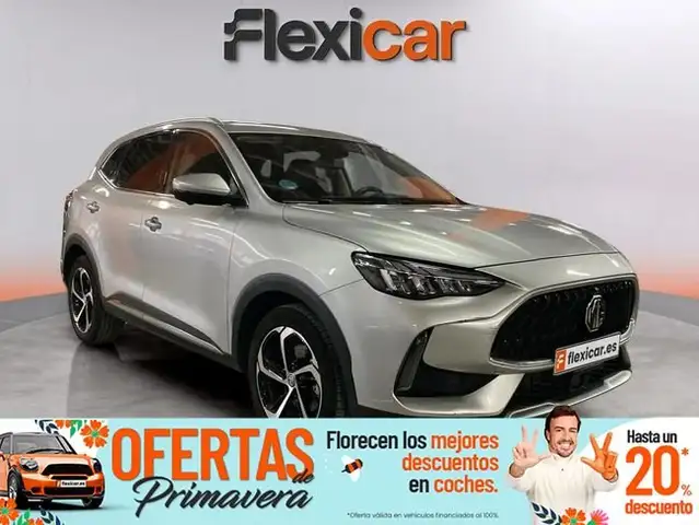 MG HS 1.5 T-GDI Luxury Aut.