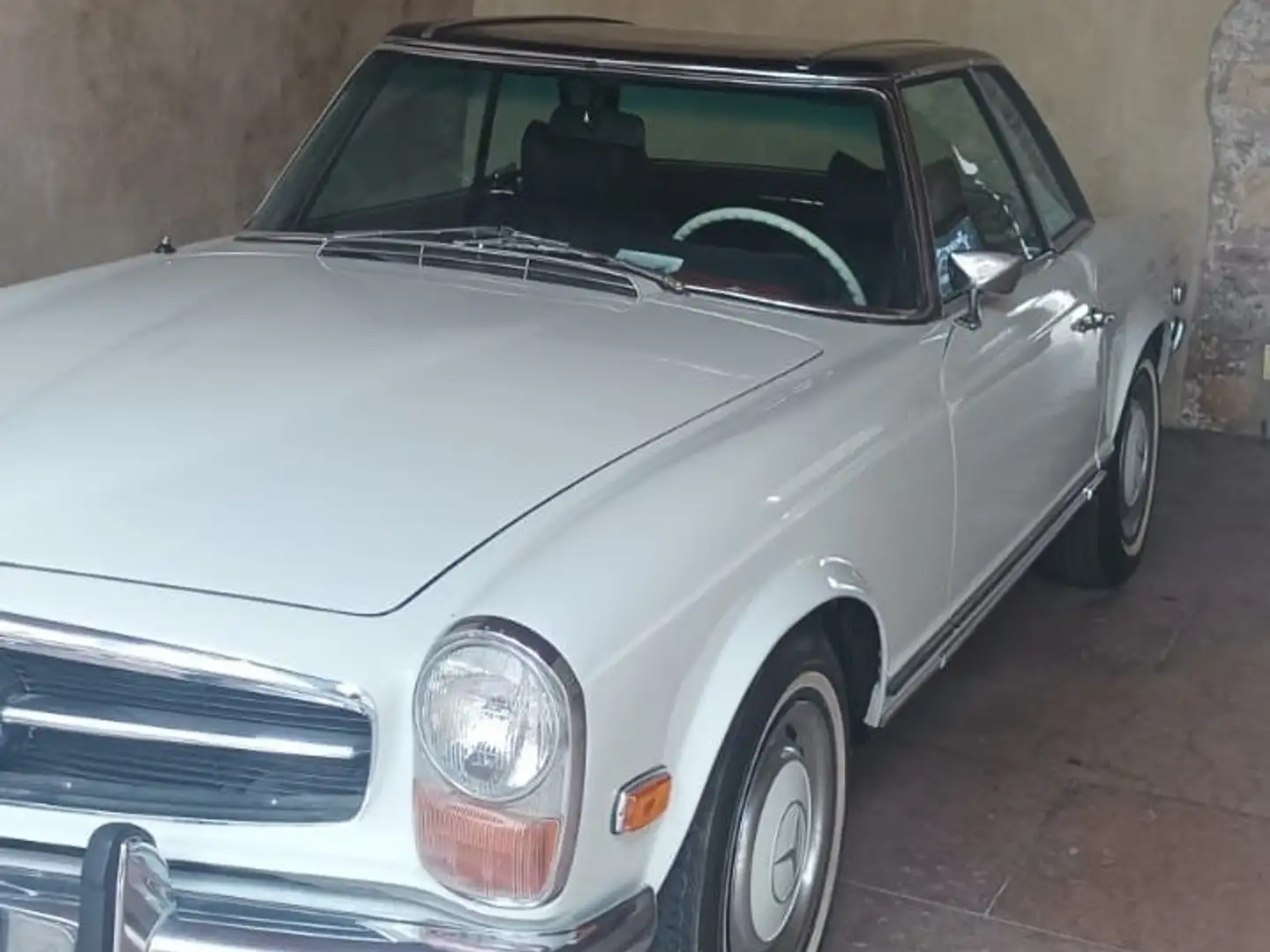 Mercedes-Benz 280 PAGODA 280SL - 1