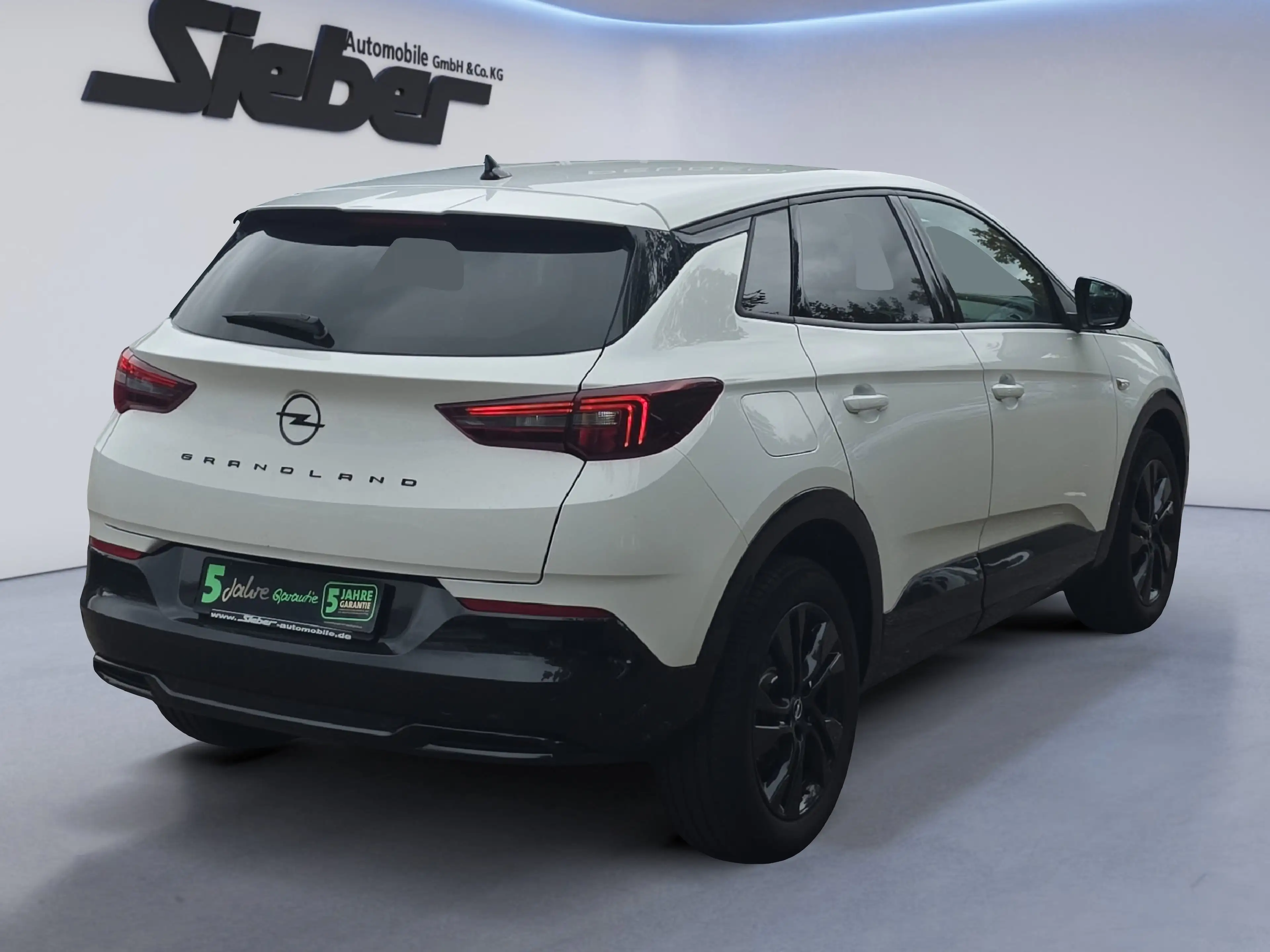 Opel Grandland 1.2 Turbo GS Line *Rückfahrkamera* — photo 4