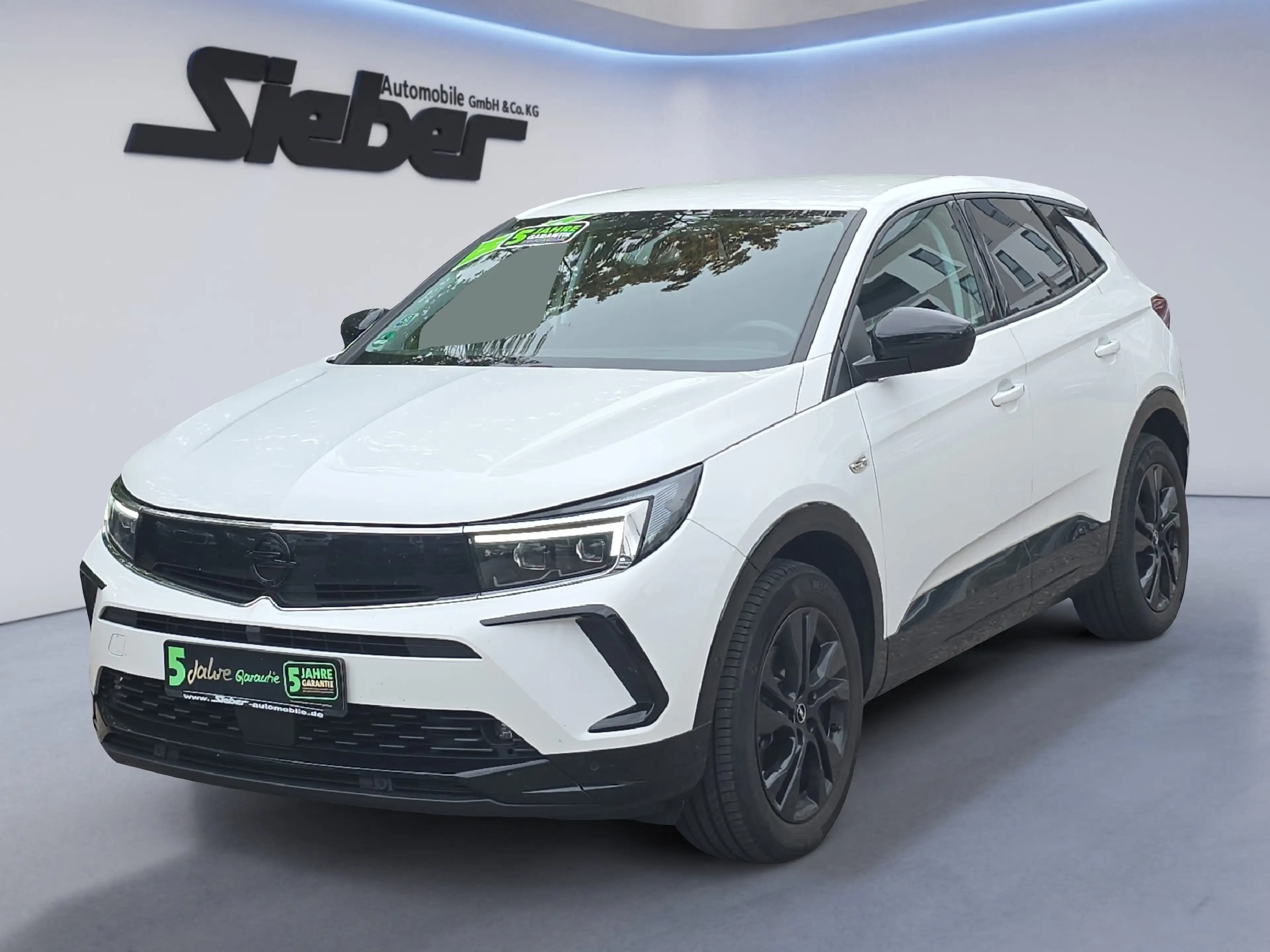 Opel Grandland 1.2 Turbo GS Line *Rückfahrkamera* — photo 2