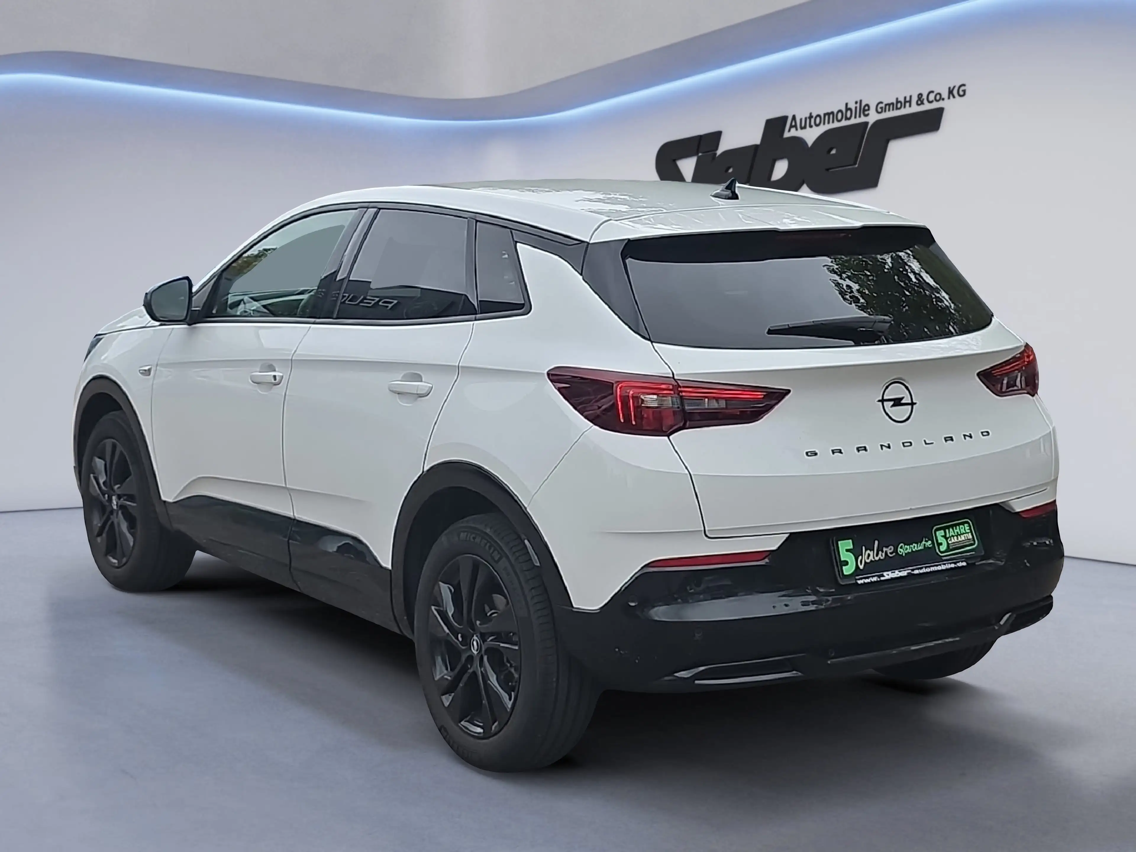 Opel Grandland 1.2 Turbo GS Line *Rückfahrkamera* — photo 5