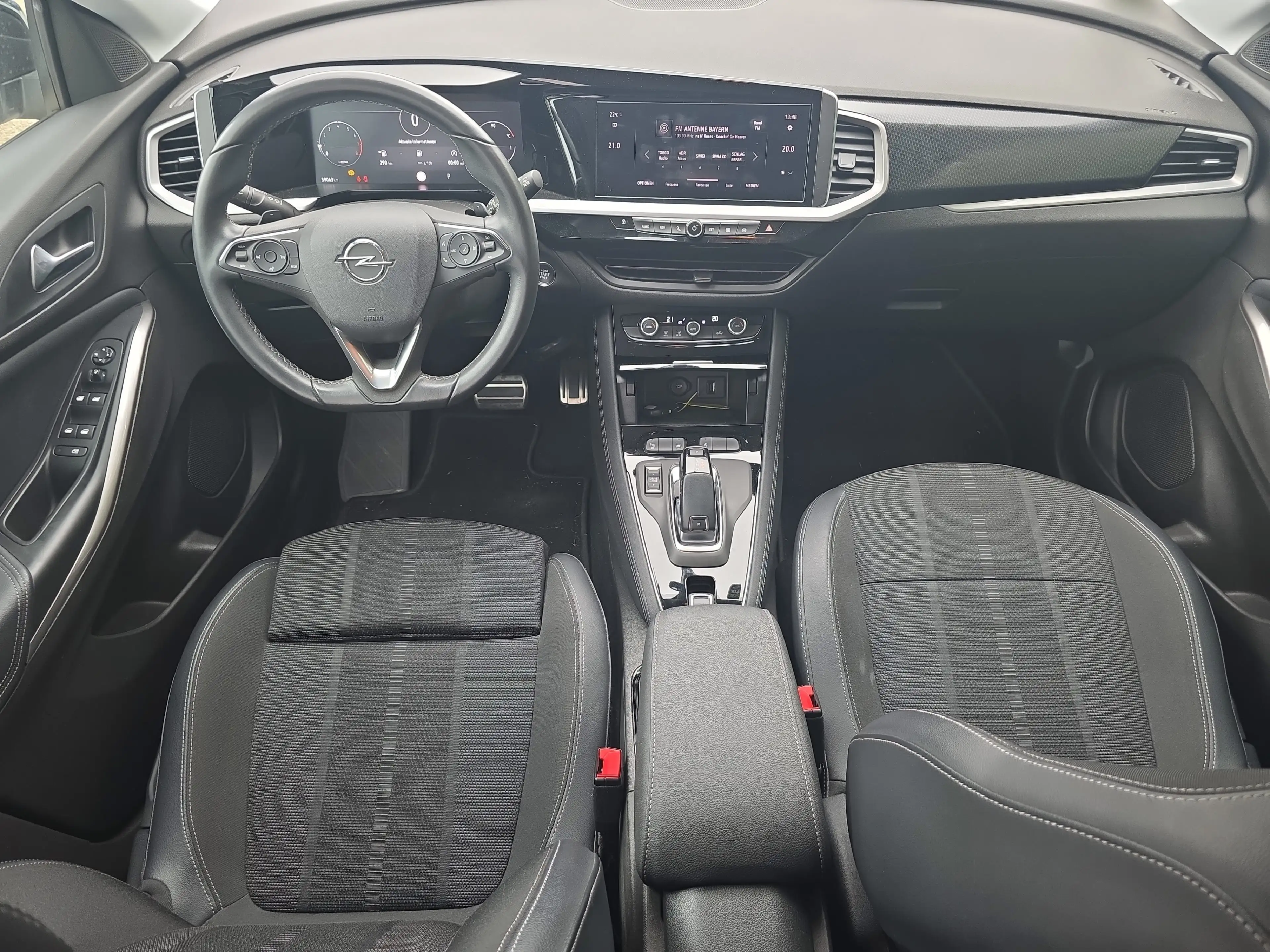 Opel Grandland 1.2 Turbo GS Line *Rückfahrkamera* — photo 8