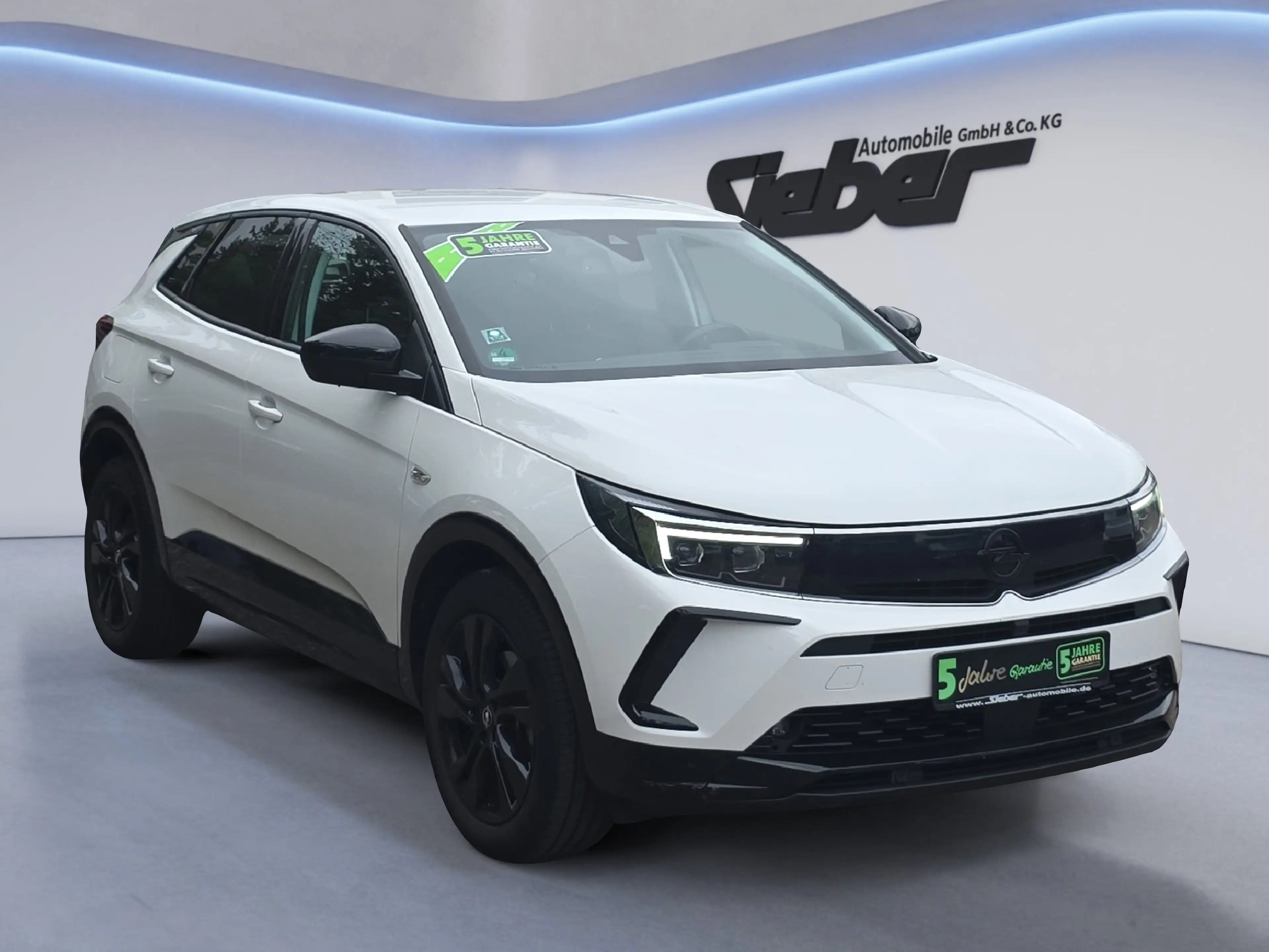 Opel Grandland 1.2 Turbo GS Line *Rückfahrkamera* — photo 3