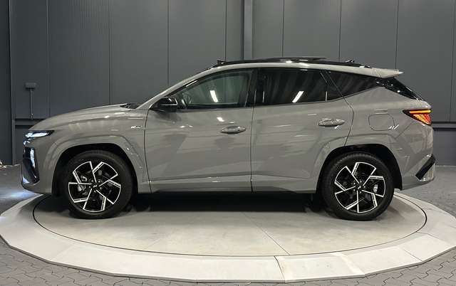 Hyundai TUCSON N Line Hybrid *19Zoll*PANORAMA*FACELIFT*HeadUp*