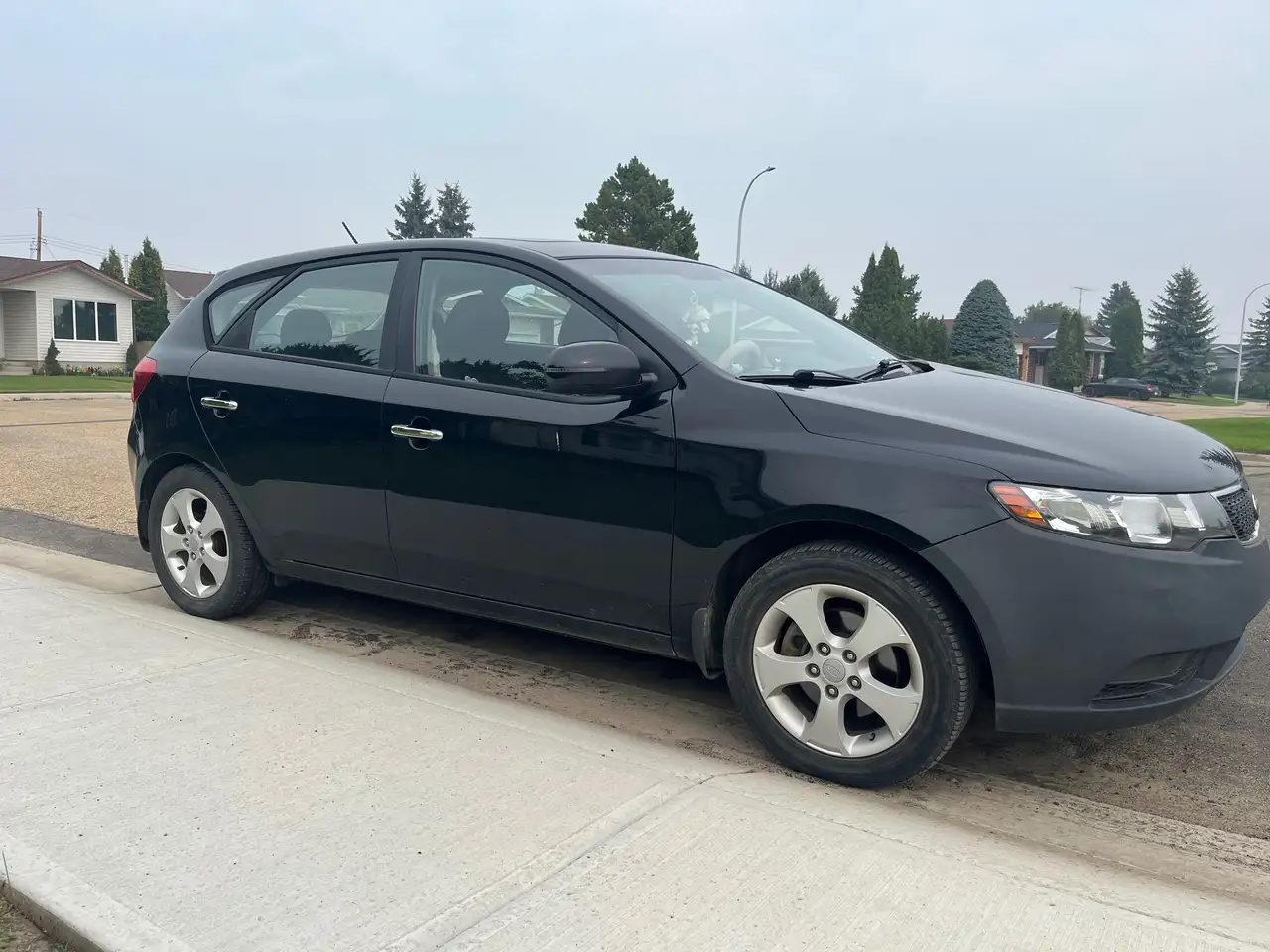 2011 Kia Forte