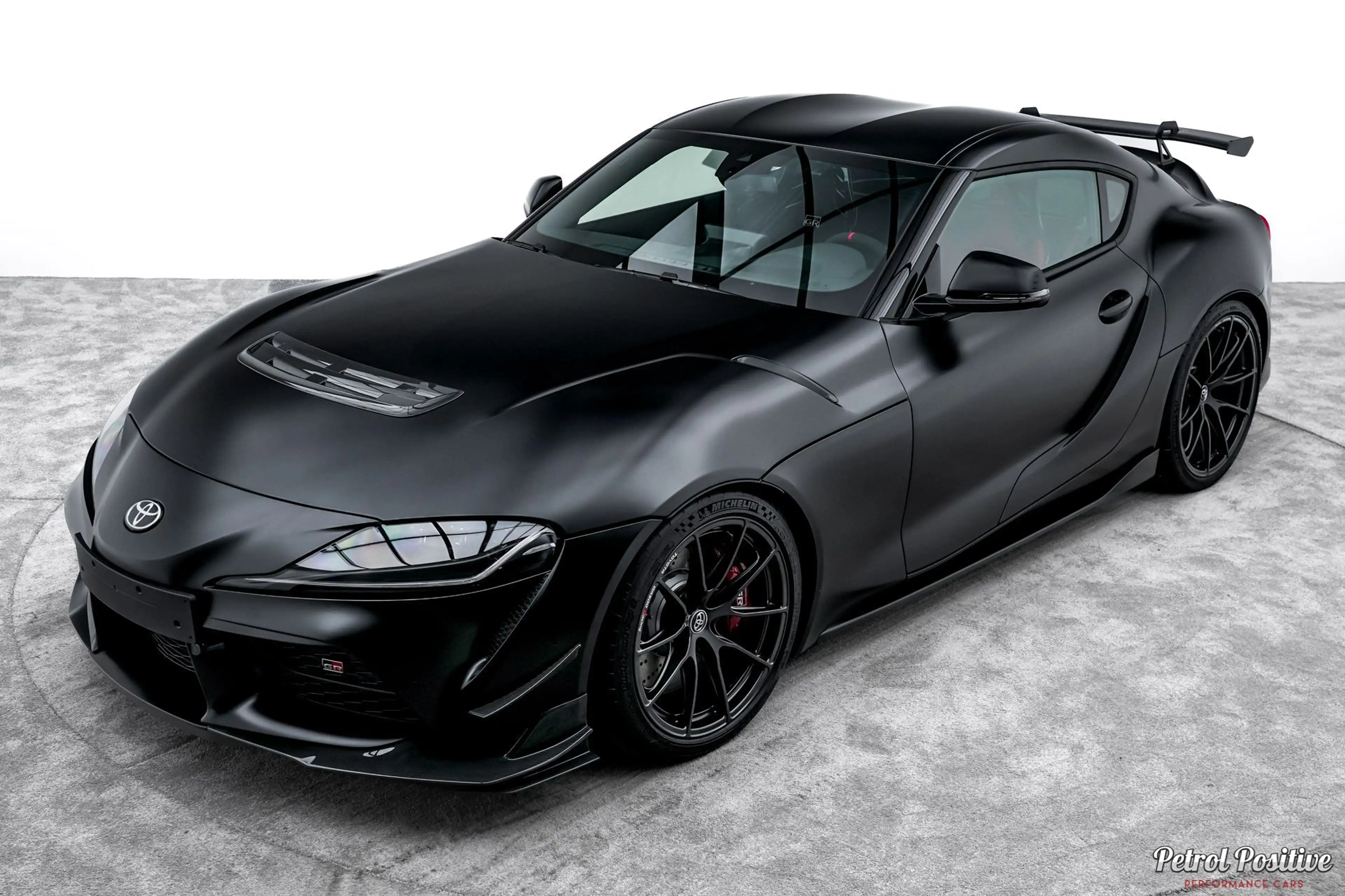 Toyota Supra GR 3,0 A90 Final Edition 1 of 300 Worldwide Limit — photo 11