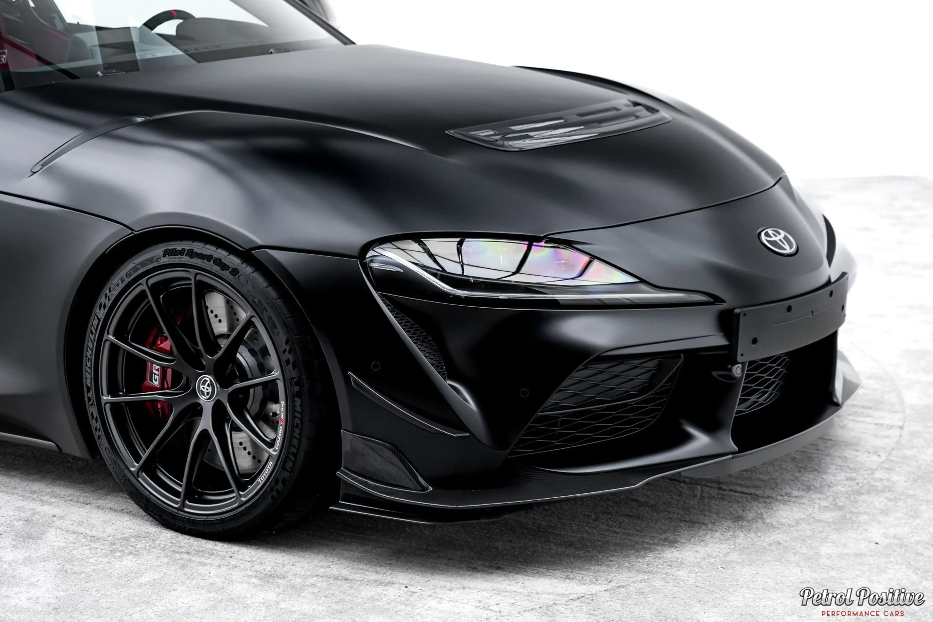 Toyota Supra GR 3,0 A90 Final Edition 1 of 300 Worldwide Limit — photo 15